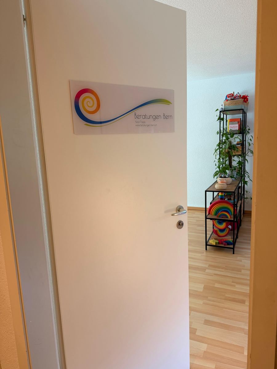 Eingang Beratungen Bern